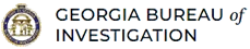 Georgia Bureau of Investigation logo